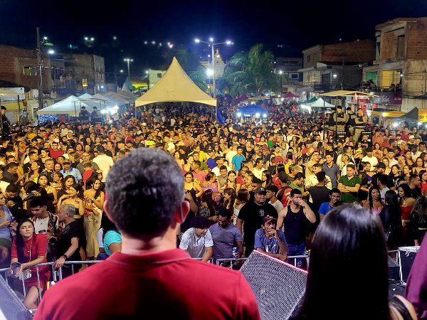 Sucesso e Devoção Marcam a Festa de São Sebastião em Pilõezinhos