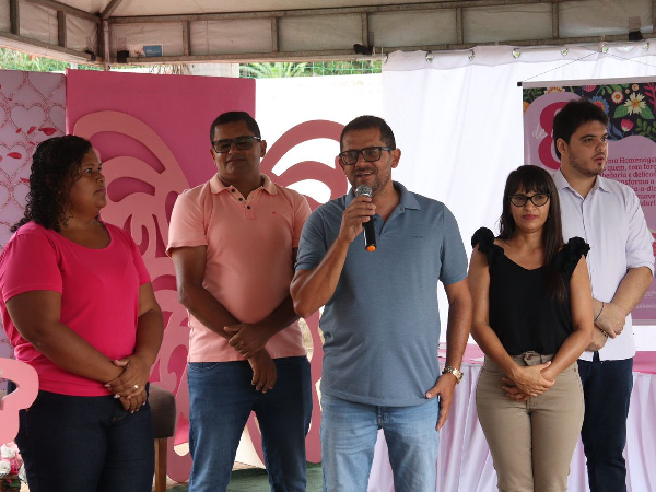 Pilõezinhos Celebra Dia Internacional da Mulher em Evento Especial